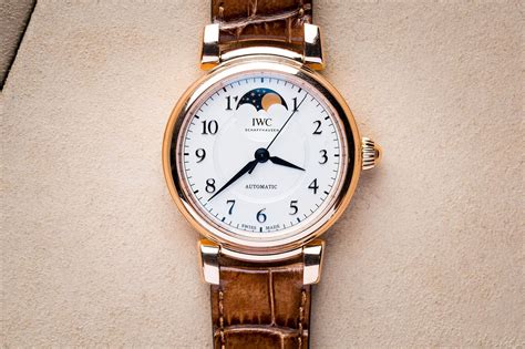 iwc womens watch|iwc quartz watches.